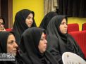 گزارش تصویری | مراسم گرامیداشت مقام زن  با حضور کارکنان و اساتید خانم دانشگاه